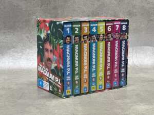 Magnum P.I. The Complete Series box set