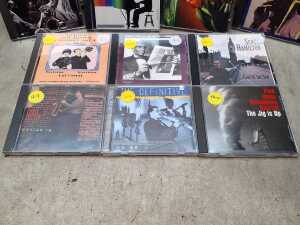 Jazz CDs, including some Impulse! titles - 2