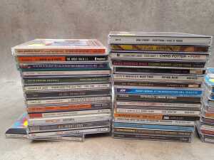 Jazz CDs, including some Impulse! titles - 4
