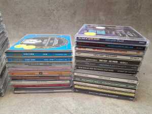 Jazz CDs, including some Impulse! titles - 5