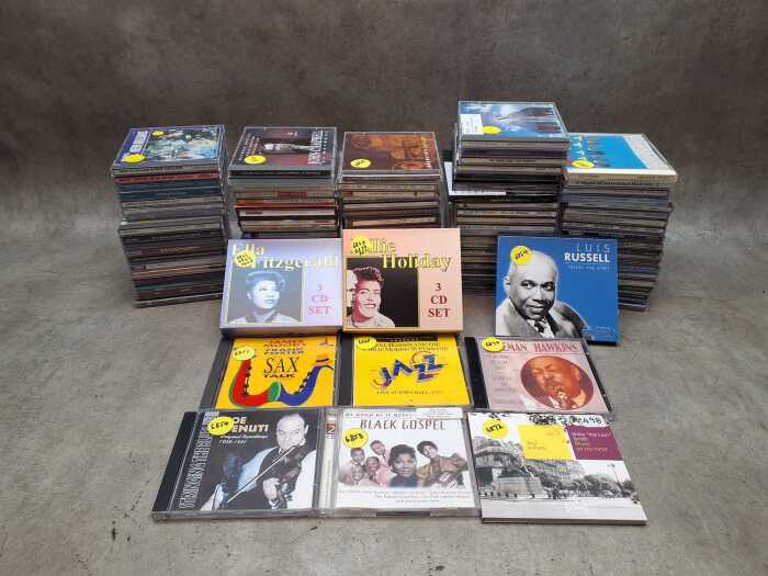 Jazz CDs