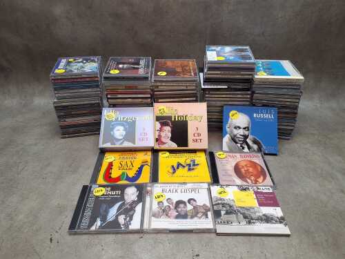 Jazz CDs