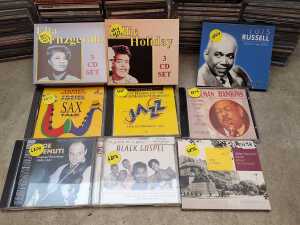 Jazz CDs - 2