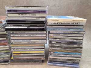 Jazz CDs - 3