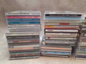 Jazz CDs - 4