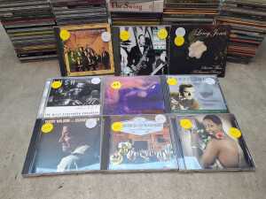 Jazz CDs, including Blue Note and Original Jazz Classics - 3