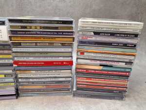 Jazz CDs, including Blue Note and Original Jazz Classics - 4
