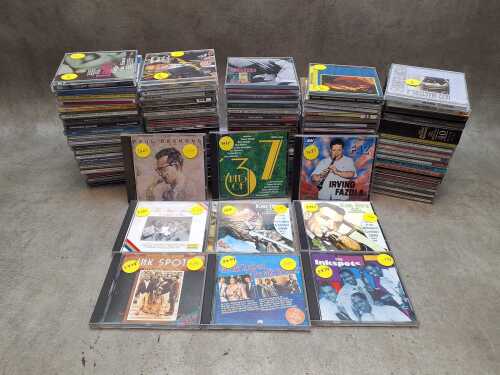 Jazz CDs