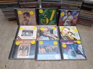 Jazz CDs - 2