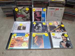 Jazz CDs - 3