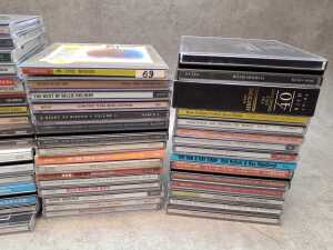 Jazz CDs - 4