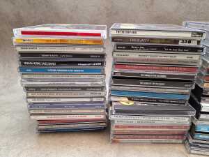 Jazz CDs - 5