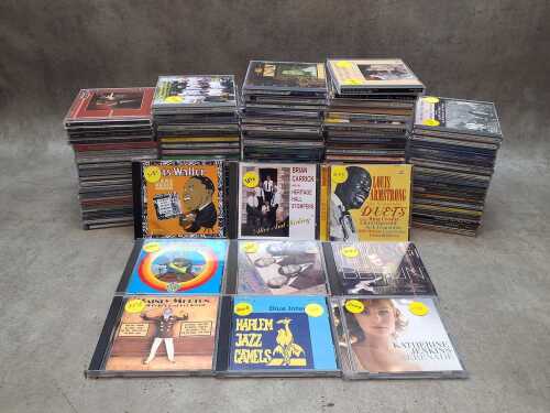 Jazz CDs