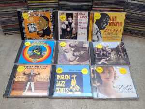 Jazz CDs - 2
