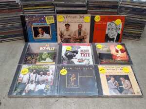 Jazz CDs - 3
