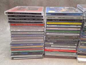 Jazz CDs - 5