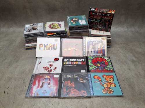 Australian Rock CDs