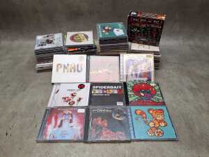 Australian Rock CDs
