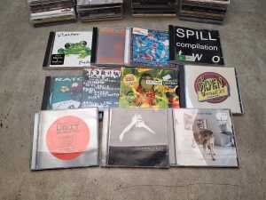 Australian Rock CDs - 3