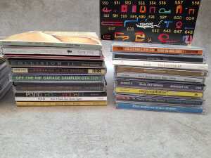 Australian Rock CDs - 4