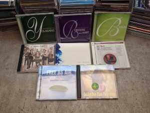CDs, including soundtracks and classical - 3