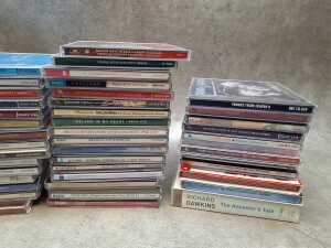 CDs, including soundtracks and classical - 4