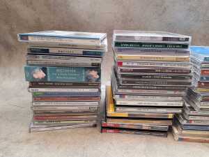 CDs, including soundtracks and classical - 5