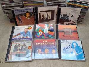 CDs, including Pop and Classical - 2