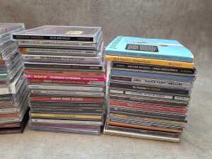 CDs, including Pop and Classical - 4