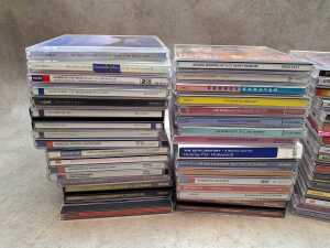 CDs, including Pop and Classical - 5