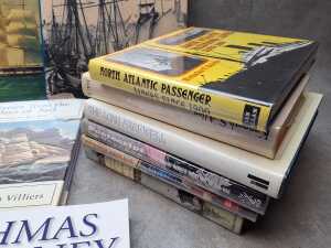 Maritime history books - 4