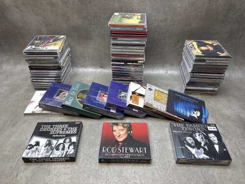 CDs
