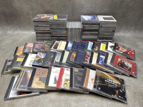 Classical music CDs