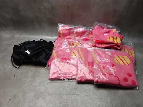 Group of clothing