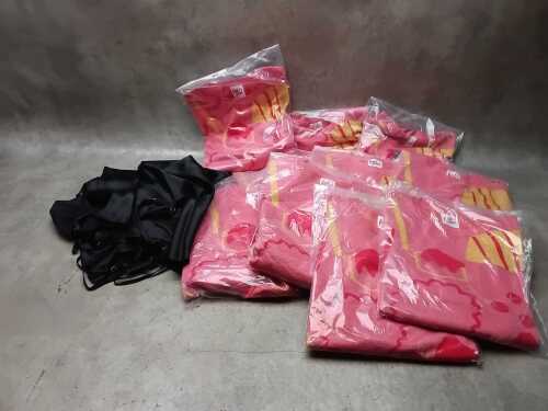 Group of clothing