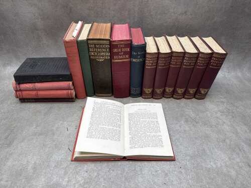 Vintage books