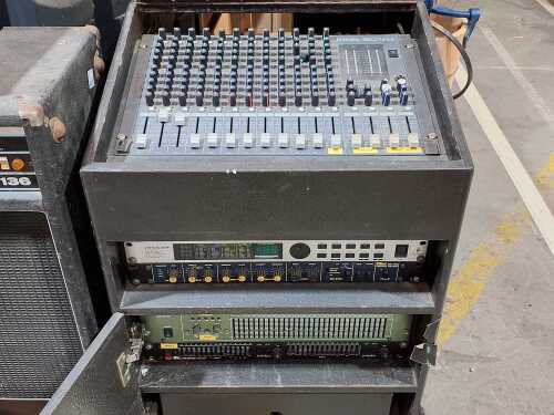 Three outboard gear