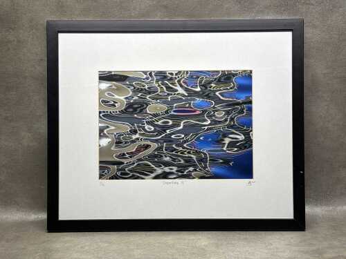 Alistair Barrett, Dreamtime 4, 2007, 1/15. Photographic print on paper