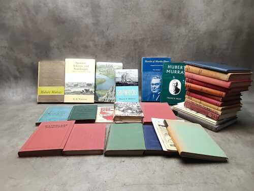 Vintage books