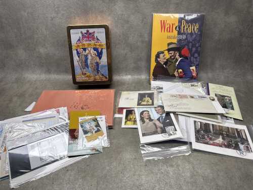Australia Post year books