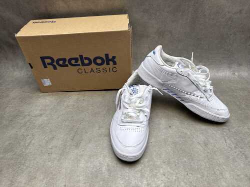 Reebok Classic men's runners. USA Size 11