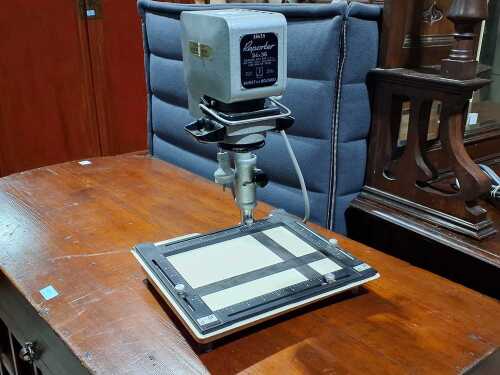 Vintage DURST 24 X 36 Enlarger