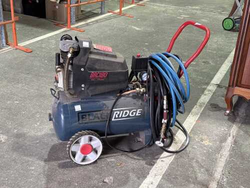 Black Ridge BAC180 Air Compressor Unit
