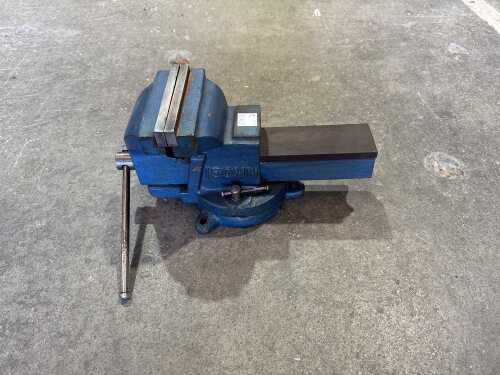 All-Purpose Metal Bench Vice