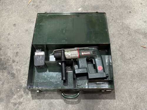 Metabo rotary hammer