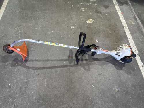 Stihl petrol whipper snipper