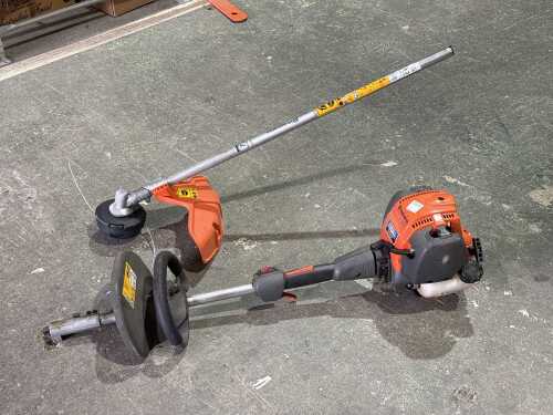 Husqvarna 324LD Whipper Snipper