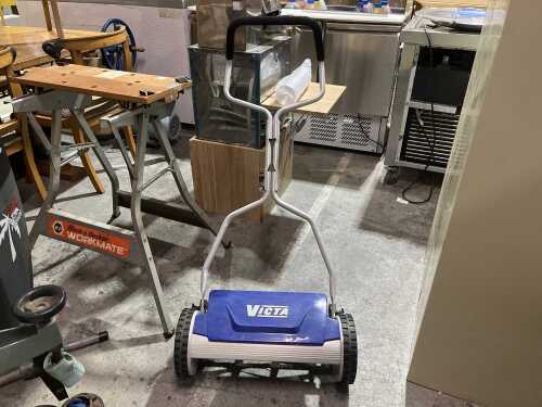 16" Razor Cut Push Mower