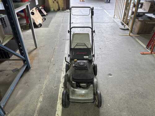 Kawasaki FJ180V Petrol Lawn Mower