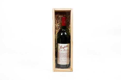 Penfolds Grange Hermitage Bin 95